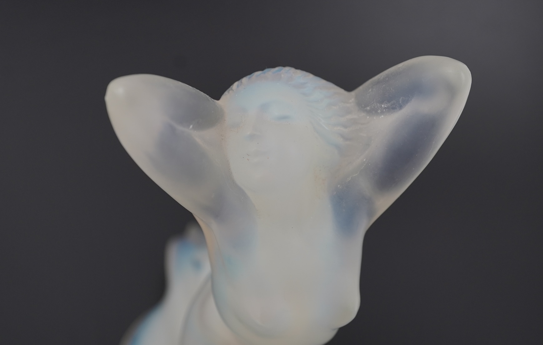 René Lalique: A 'Vitesse' Car Mascot